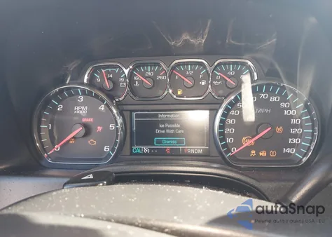 2016 Chevrolet Silverado 1500 1Lt from USA, damaged, VIN 1GCVKREC6GZ365845